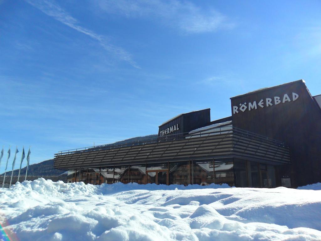 Haus Am Roemerbad 바트키르히하임 외부 사진