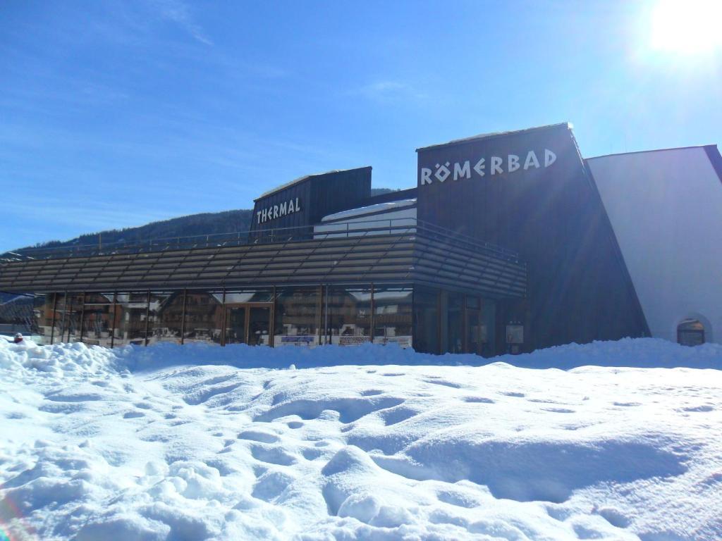 Haus Am Roemerbad 바트키르히하임 외부 사진